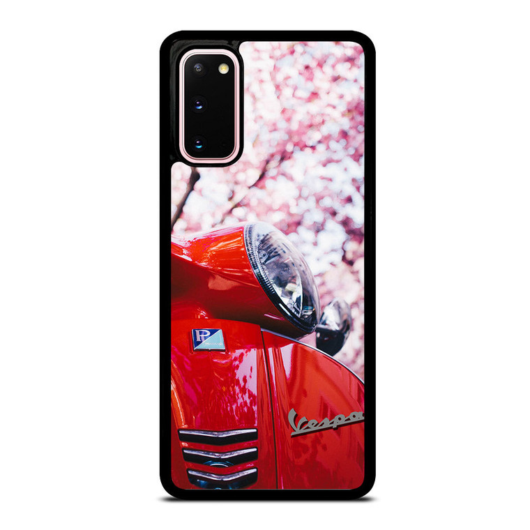 VESPA PIAGGIO SCOOTER Samsung Galaxy S20 Case Cover