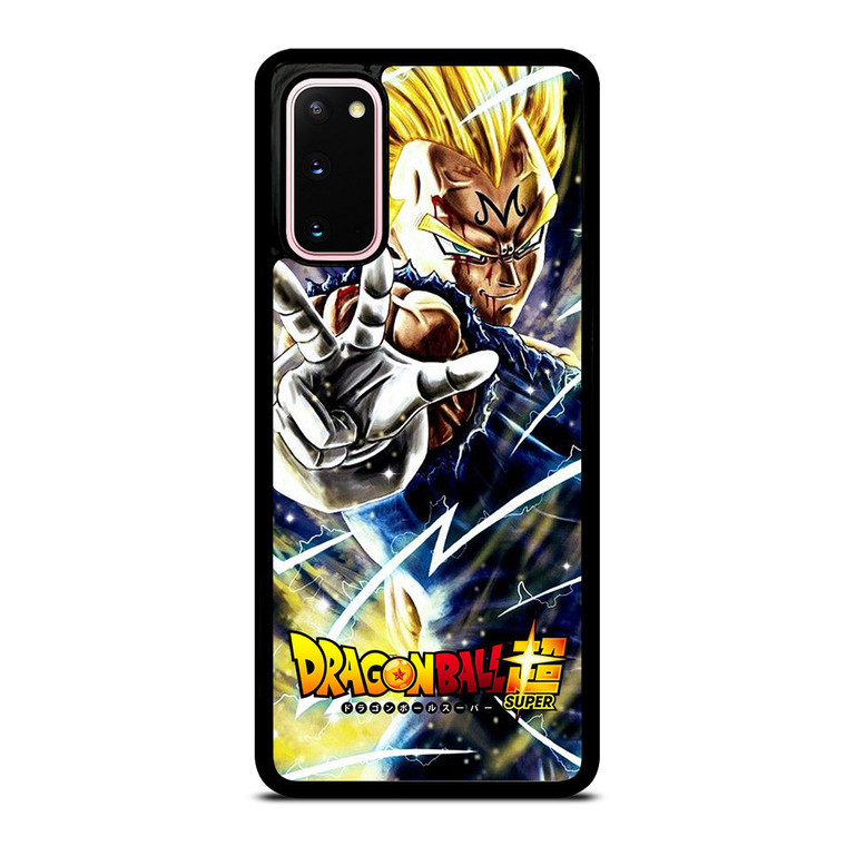 VEGETA MAJIN DRAGON BALL Samsung Galaxy S20 Case Cover