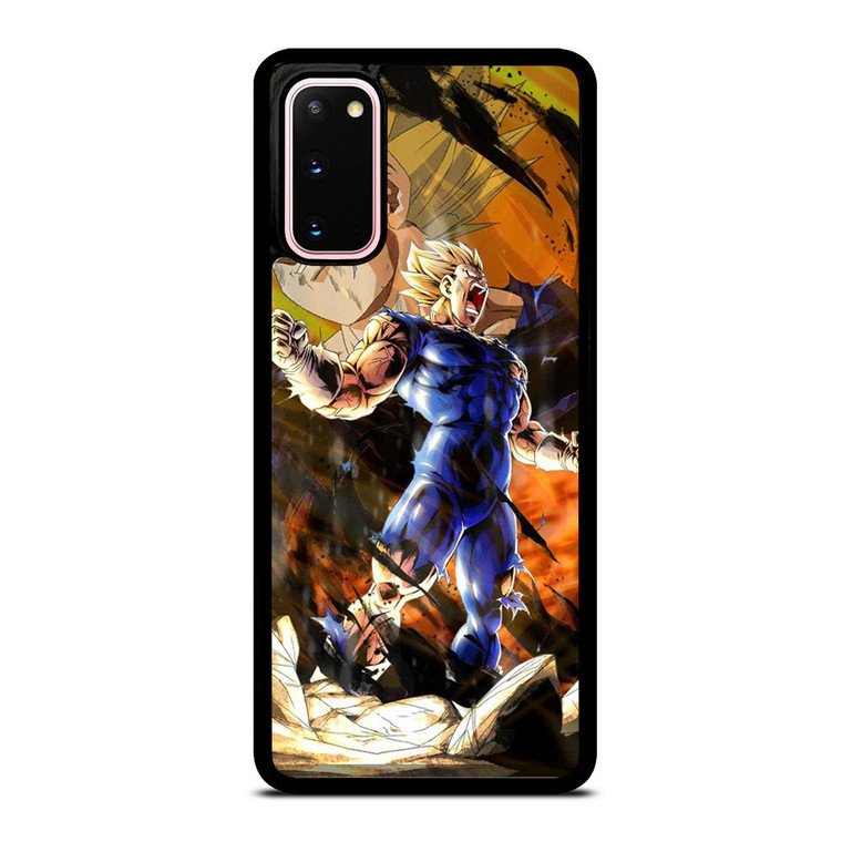 VEGETA DRAGON BALL Samsung Galaxy S20 Case Cover