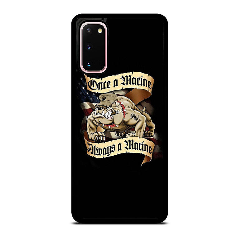 US MARINE CORPS USMC Samsung Galaxy S20 Case Cover