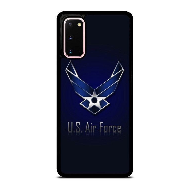 US AIR FORCE LOGO Samsung Galaxy S20 Case Cover