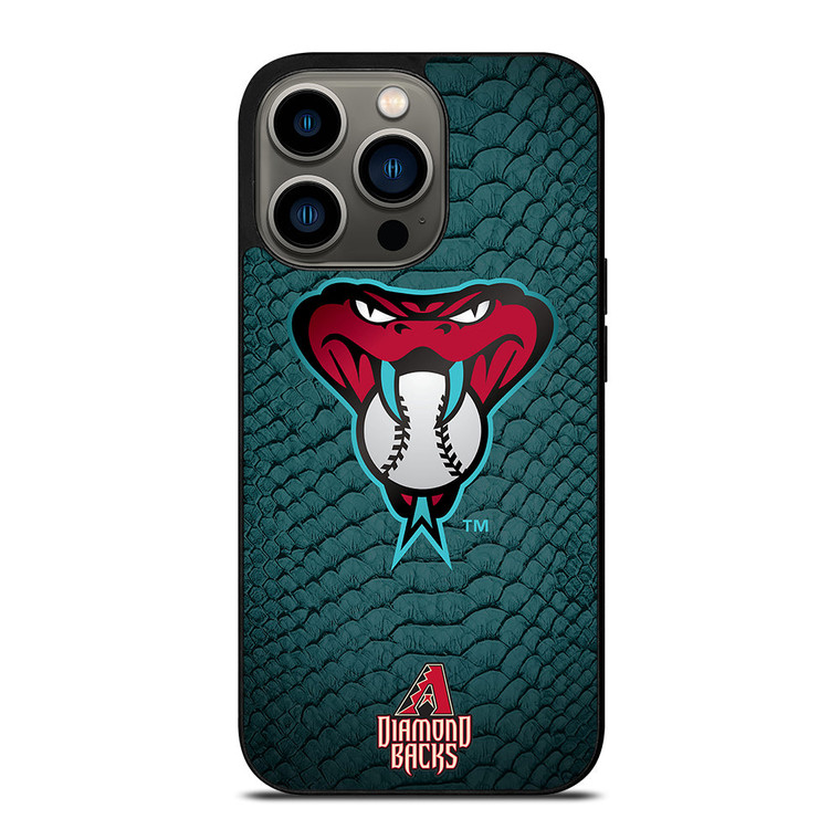 ARIZONA DIAMONDBACKS COBRA iPhone 13 Pro Case Cover