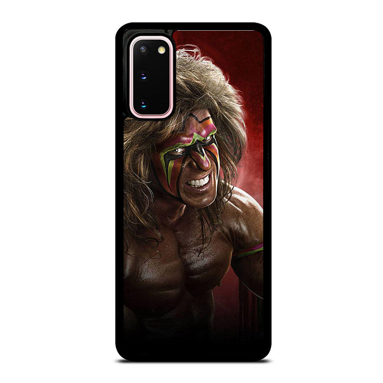 ULTIMATE WARRIOR WRESTLING Samsung Galaxy S20 Case Cover