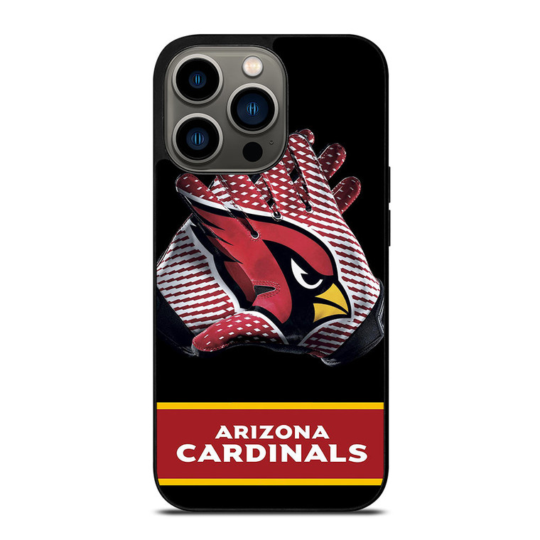 ARIZONA CARDINALS 3 iPhone 13 Pro Case Cover