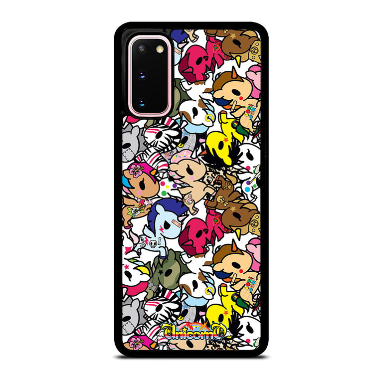 TOKIDOKI UNICORN 1 Samsung Galaxy S20 Case Cover