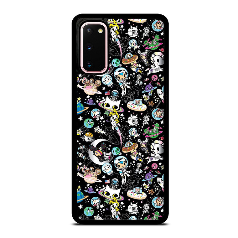 TOKIDOKI COLLAGE 2 Samsung Galaxy S20 Case Cover TOKIDOKI COLLAGE 2 Samsung Galaxy S20 Case Cover