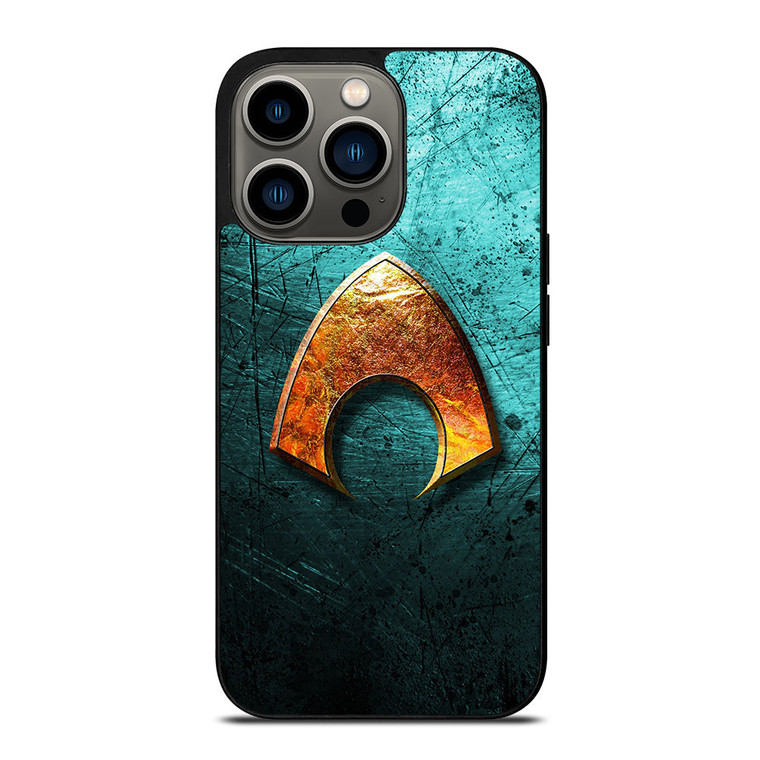 AQUAMAN LOGO 1 iPhone 13 Pro Case Cover