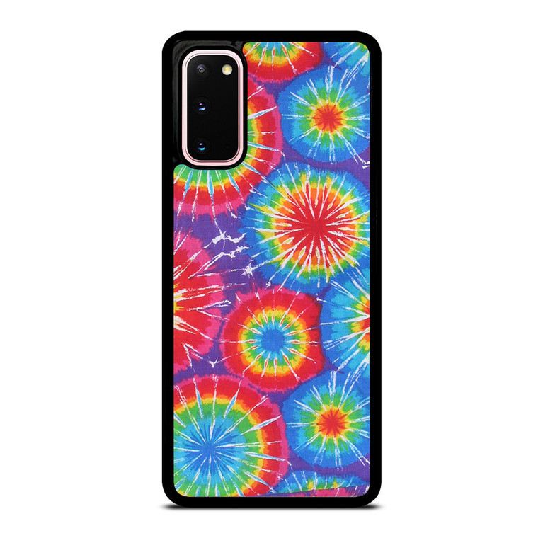 TIE DYE TIE DYE Samsung Galaxy S20 Case Cover