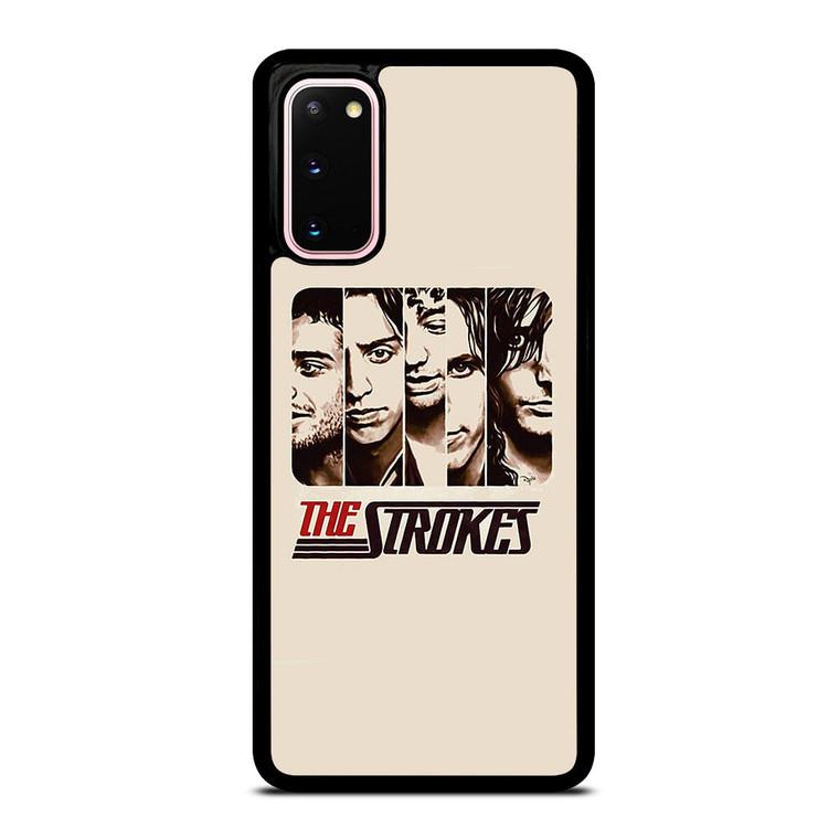 THE STROKES Samsung Galaxy S20 Case Cover
