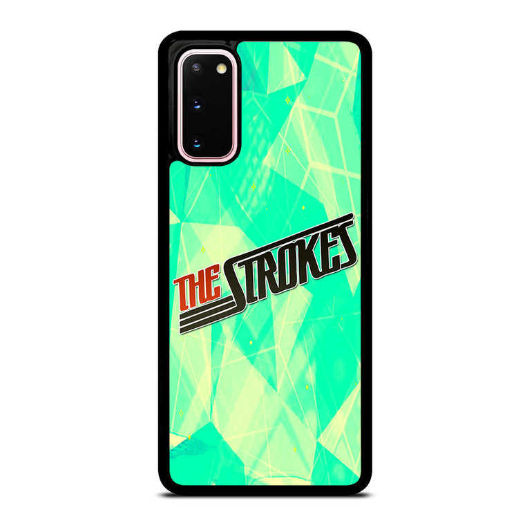 THE STROKES LOGO Samsung Galaxy S20 Case Cover