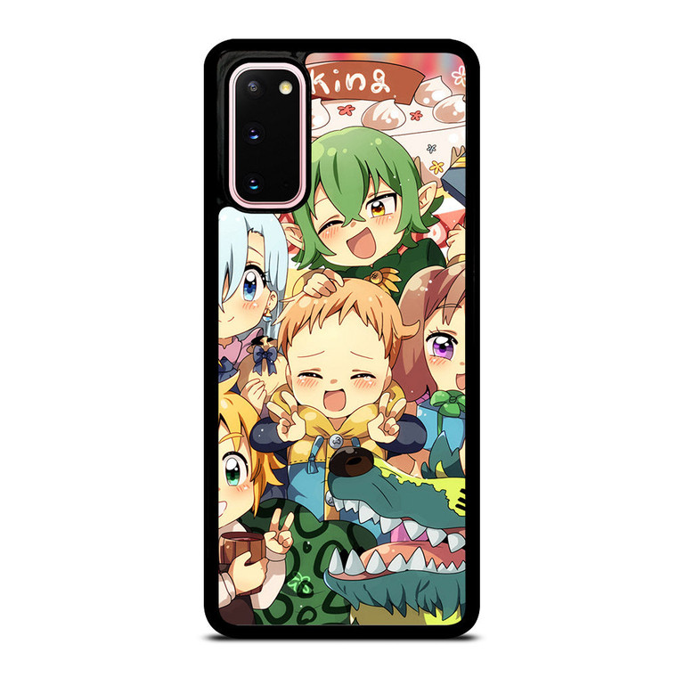 THE SEVEN DEADLY SINS CUBBY Samsung Galaxy S20 Case Cover