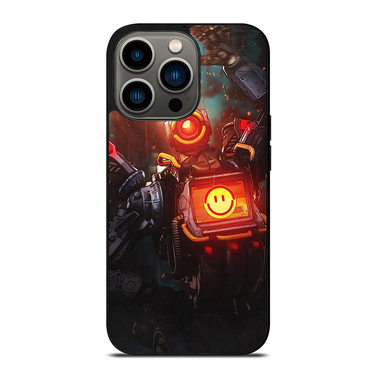 APEX LEGENDS PATHFINDER 3 iPhone 13 Pro Case Cover