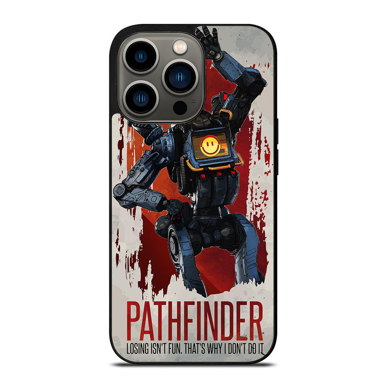 APEX LEGENDS PATHFINDER 1 iPhone 13 Pro Case Cover