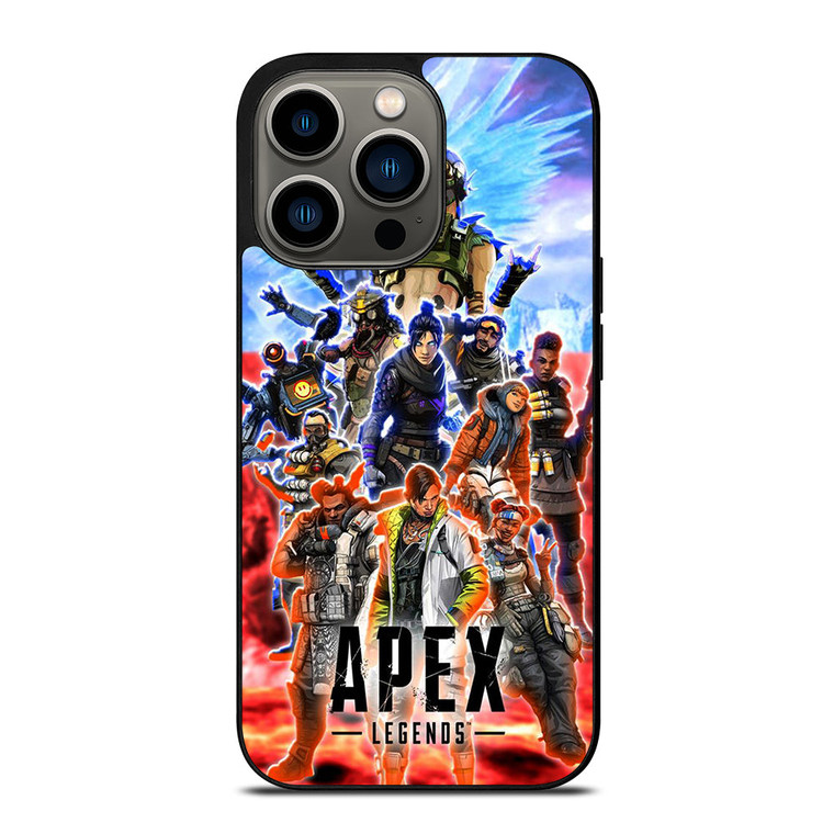 APEX LEGENDS GAME iPhone 13 Pro Case Cover