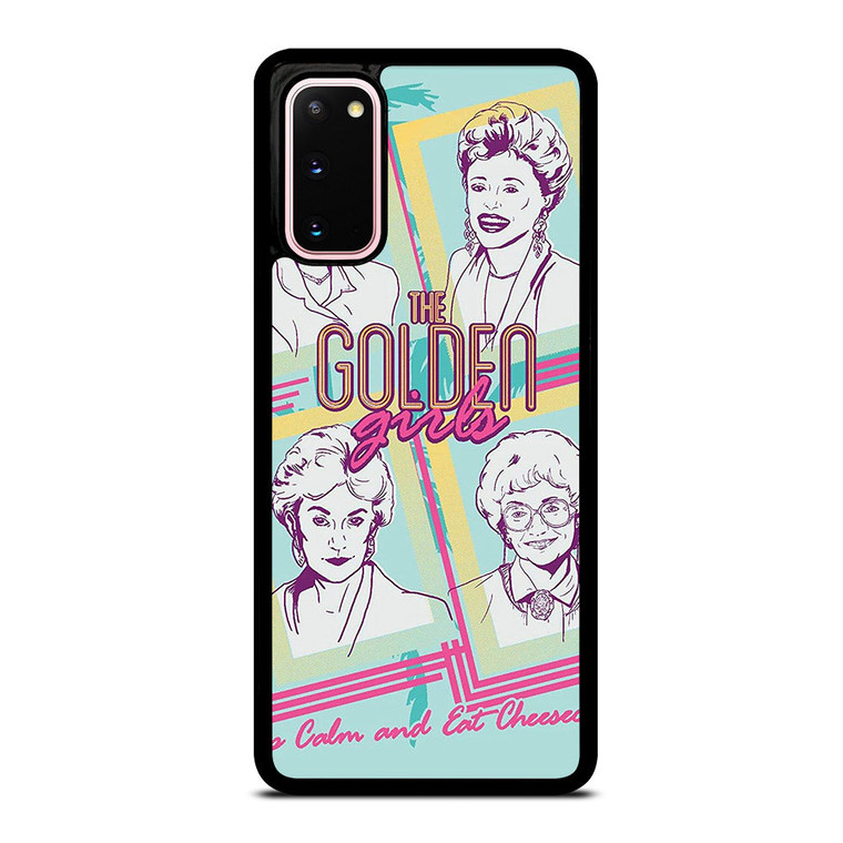 THE GOLDEN GIRLS CARTOON Samsung Galaxy S20 Case Cover THE GOLDEN GIRLS CARTOON Samsung Galaxy S20 Case Cover