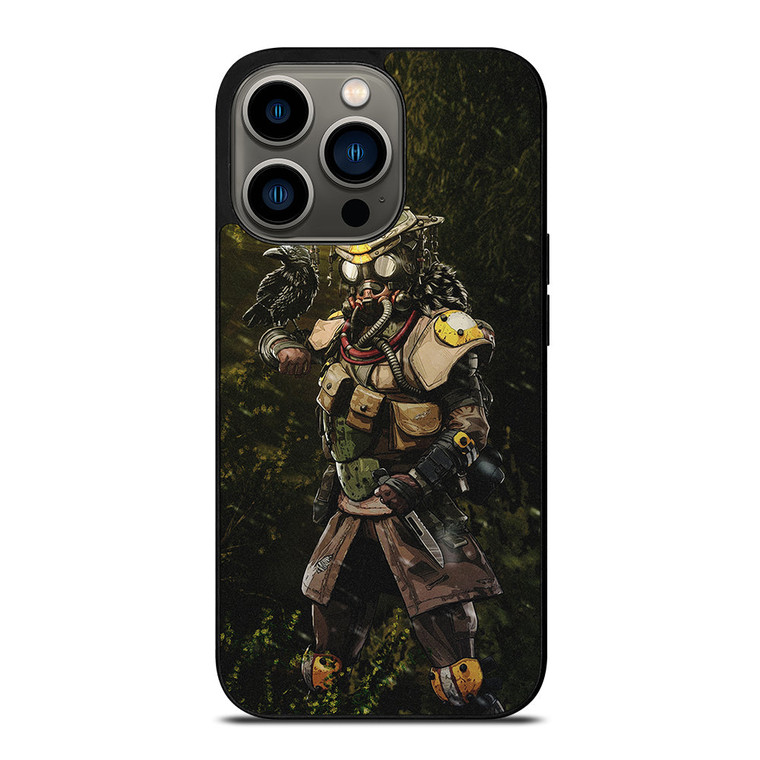 APEX LEGENDS BLOODHOUND iPhone 13 Pro Case Cover