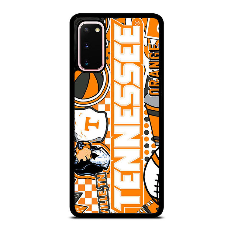 TENNESSEE VOLS UT ORANGE Samsung Galaxy S20 Case Cover