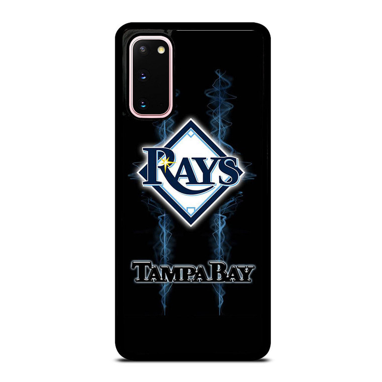 TAMPA BAY RAYS BASEBALL LOGO Samsung Galaxy S20 Case Cover