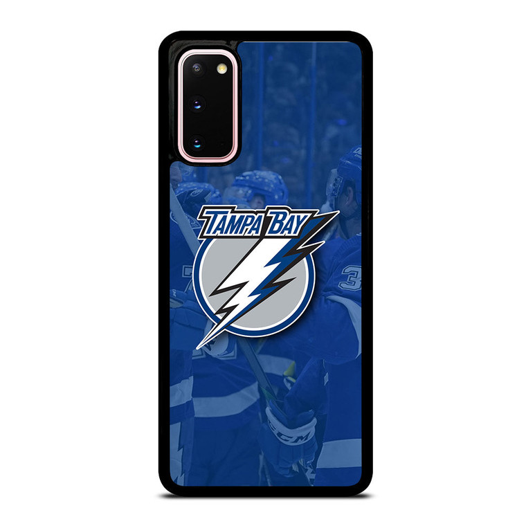 TAMPA BAY LIGHTNING NHL LOGO Samsung Galaxy S20 Case Cover