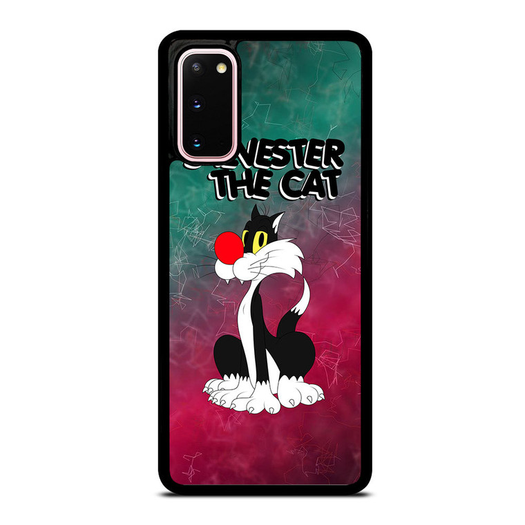 SYLVESTER THE CAT CARTOON Samsung Galaxy S20 Case Cover