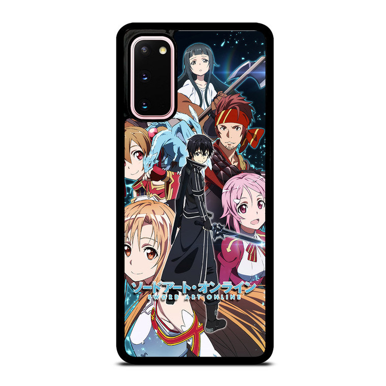 SWORD ART ONLINE ANIME 2 Samsung Galaxy S20 Case Cover