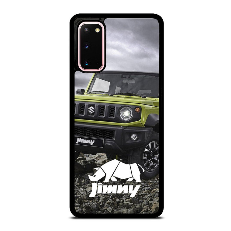 SUZUKI JIMNY SUV CAR Samsung Galaxy S20 Case Cover