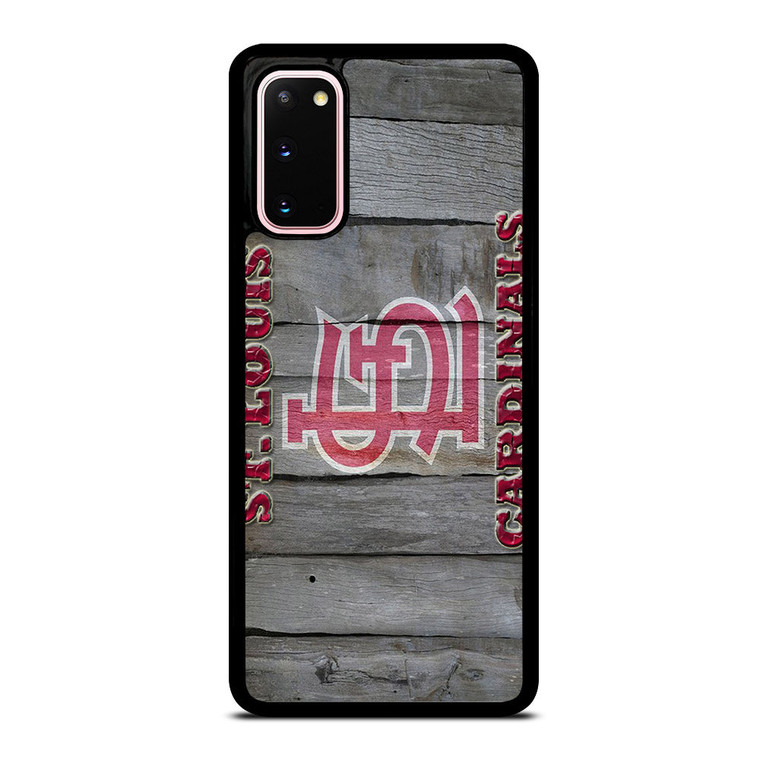 ST LOUIS CARDINALS 2 Samsung Galaxy S20 Case Cover