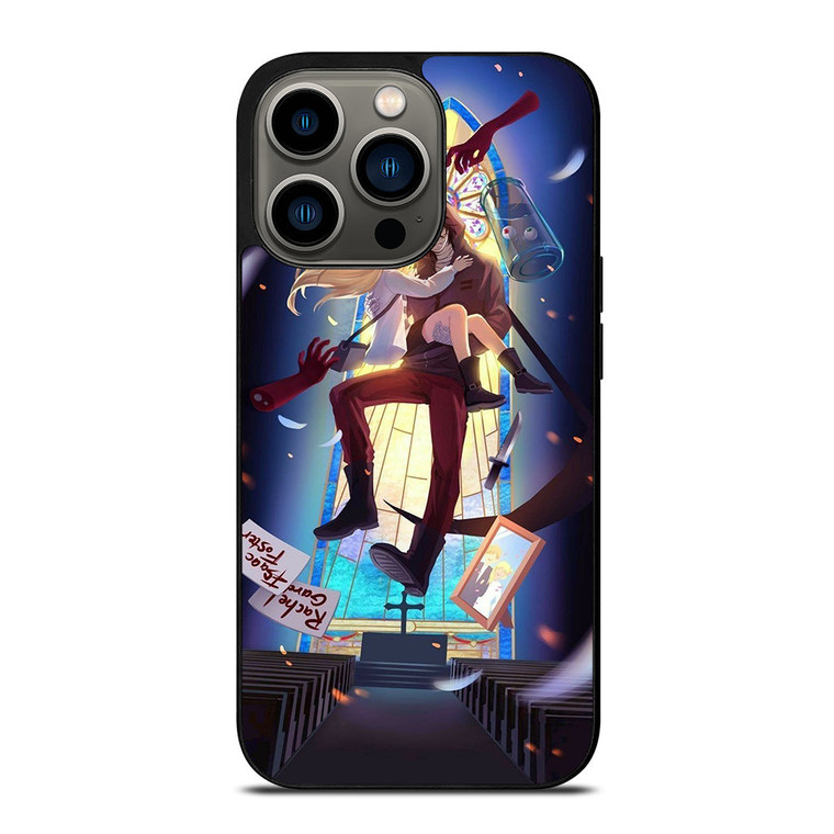 ANGELS OF DEATH TARGET iPhone 13 Pro Case Cover