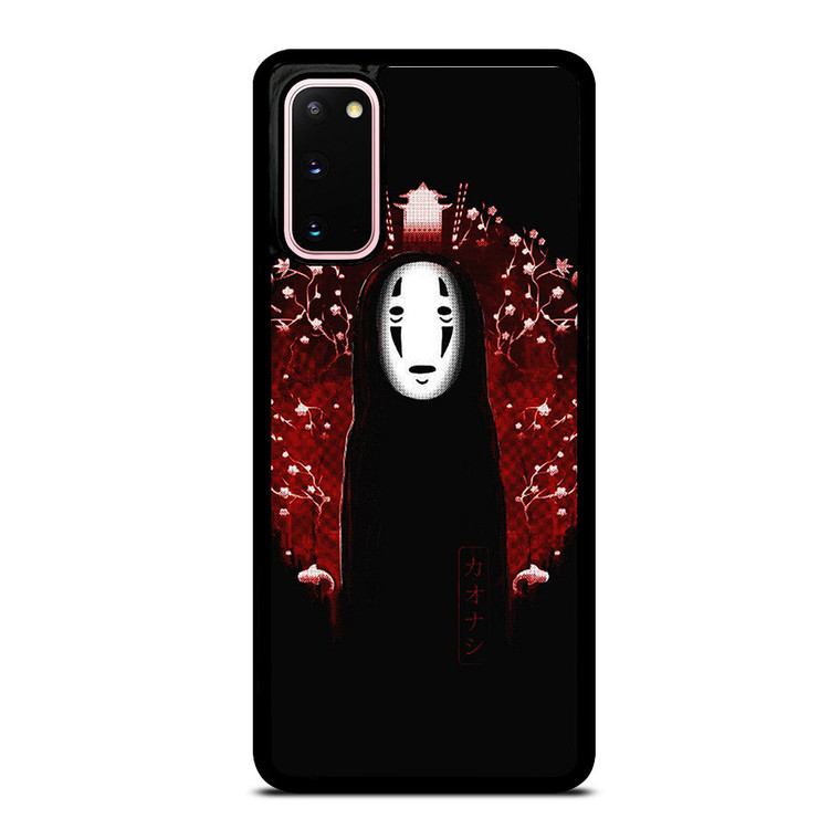 SPIRITED AWAY NO FACE CARTOON Samsung Galaxy S20 Case Cover