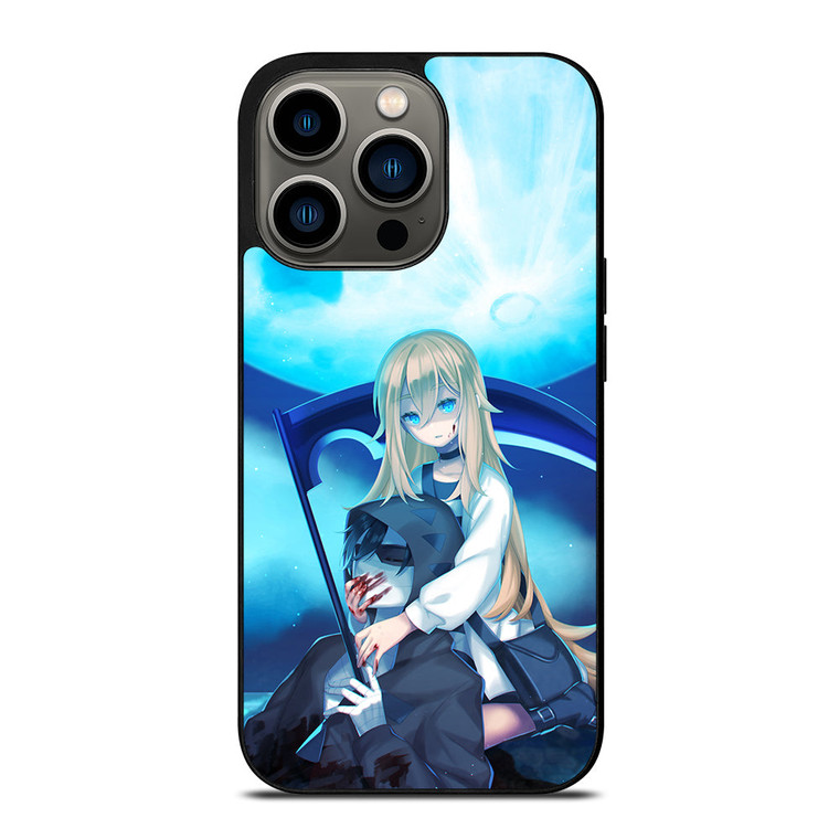 ANGELS OF DEATH SATSURIKU iPhone 13 Pro Case Cover