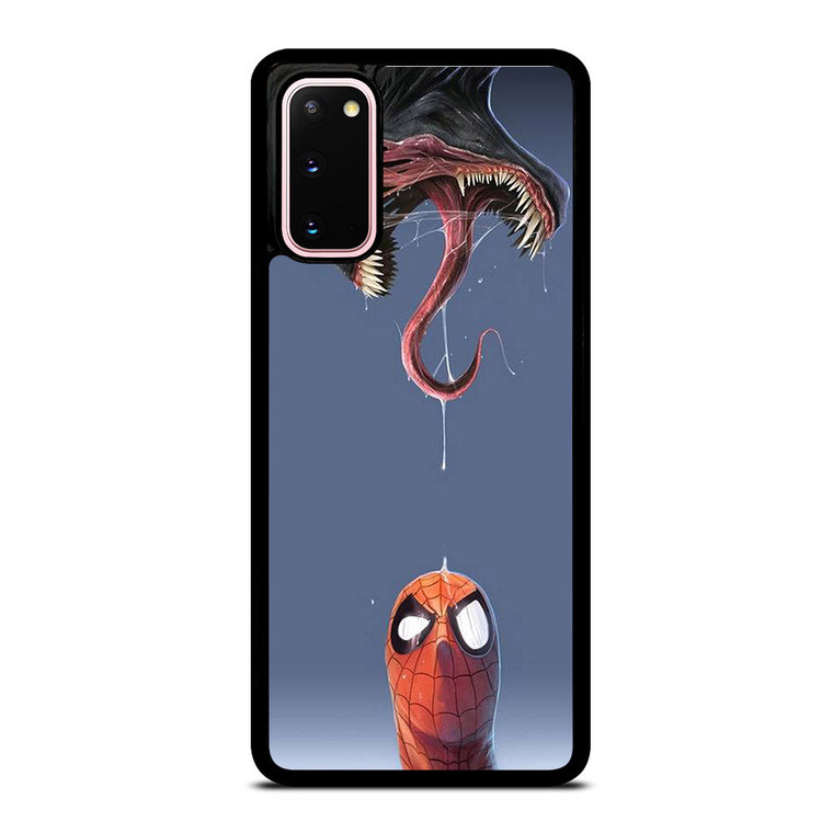 SPIDERMAN X VENOM Samsung Galaxy S20 Case Cover