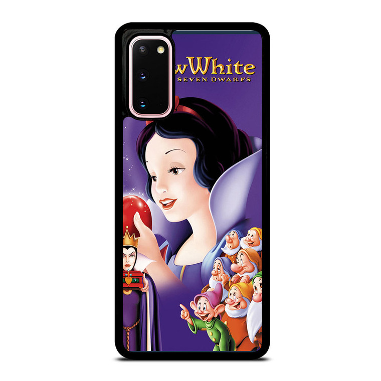 SNOW WHITE DISNEY Samsung Galaxy S20 Case Cover