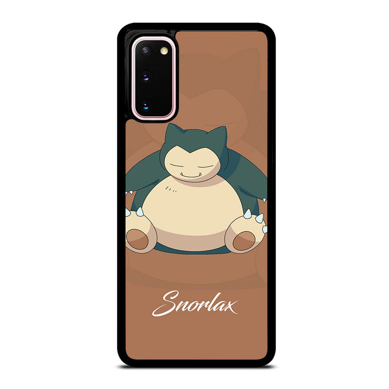 SNORLAX POKEMON CUTE Samsung Galaxy S20 Case Cover