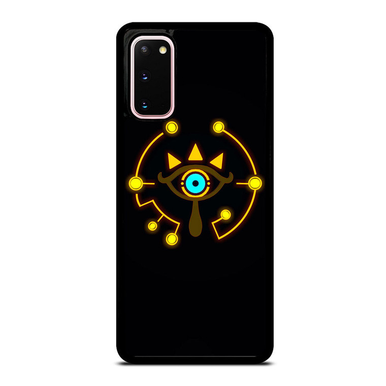 SHEIKAH SLATE LEGEND OF ZELDA Samsung Galaxy S20 Case Cover