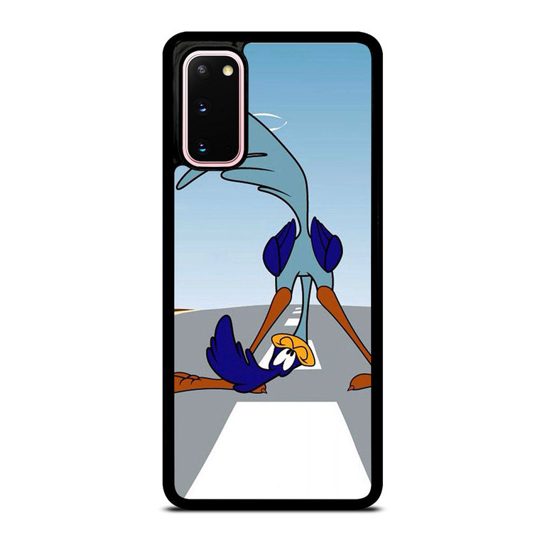 ROAD RUNNER BEEP BEEP LOONEY TUNES Samsung Galaxy S20 Case Cover
