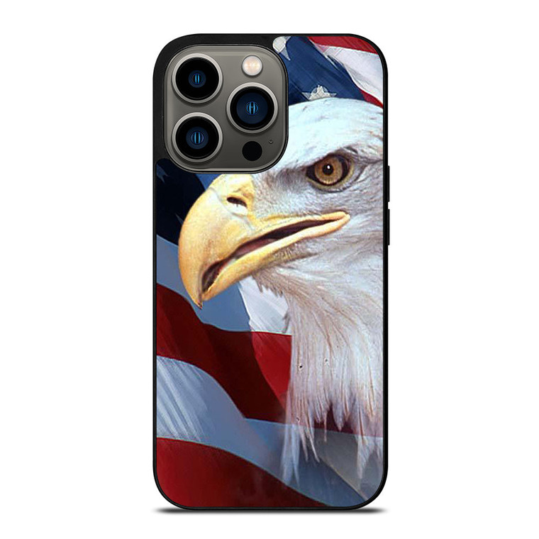 AMERICAN EAGLE USA iPhone 13 Pro Case Cover
