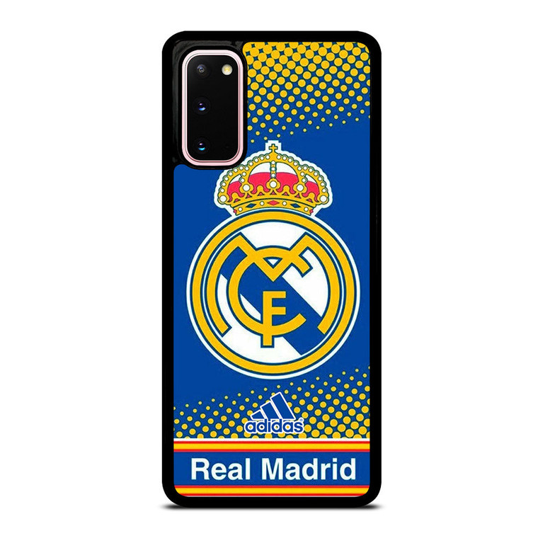 REAL MADRID SPAIN Samsung Galaxy S20 Case Cover