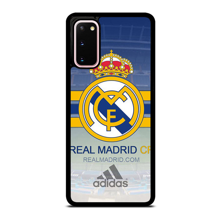 REAL MADRID 3 Samsung Galaxy S20 Case Cover