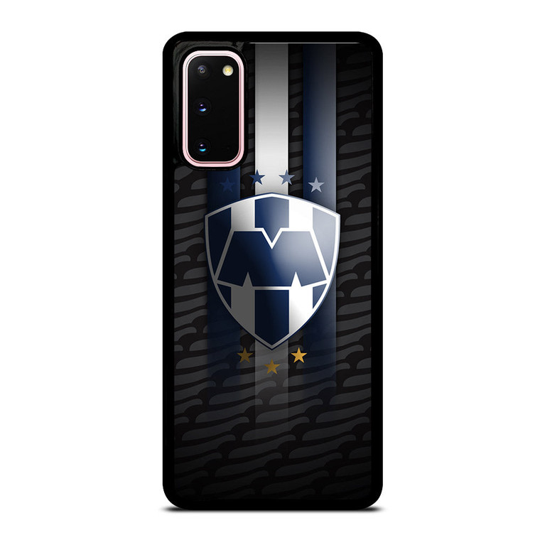 RAYADOS MONTERREY CLUB DE FUTBOL Samsung Galaxy S20 Case Cover