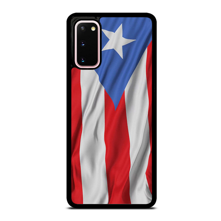 PUERTO RICO 2 Samsung Galaxy S20 Case Cover