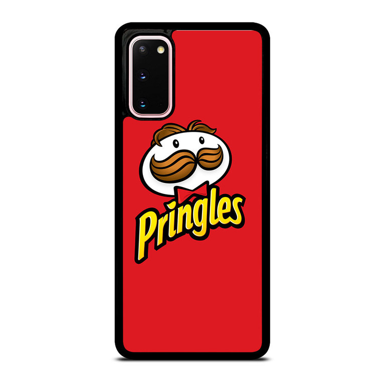 PRINGLES POTATO CHIPS LOGO Samsung Galaxy S20 Case Cover
