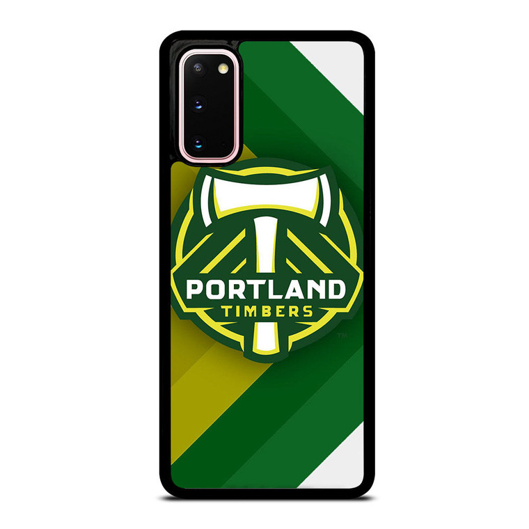 PORTLAND TIMBERS SOCCER Samsung Galaxy S20 Case Cover