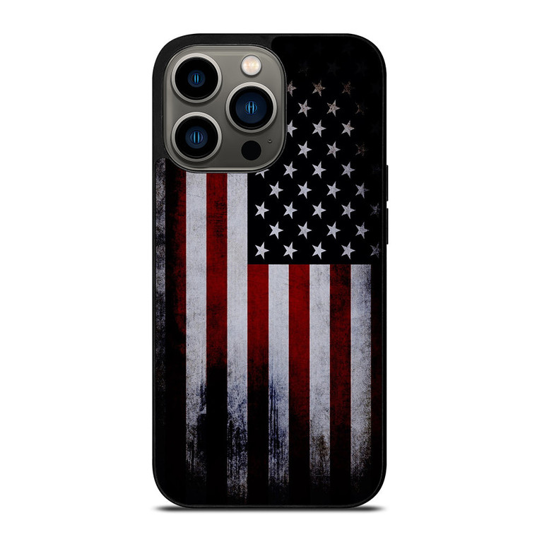 AMERICAN BLACK 1 iPhone 13 Pro Case Cover