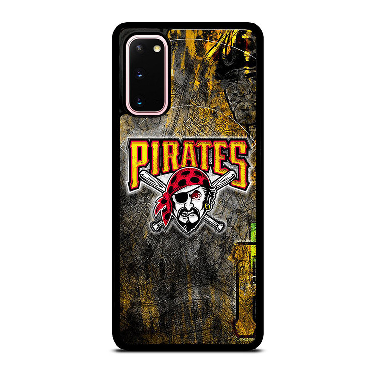 PITTSBURGH PIRATES 3 Samsung Galaxy S20 Case Cover