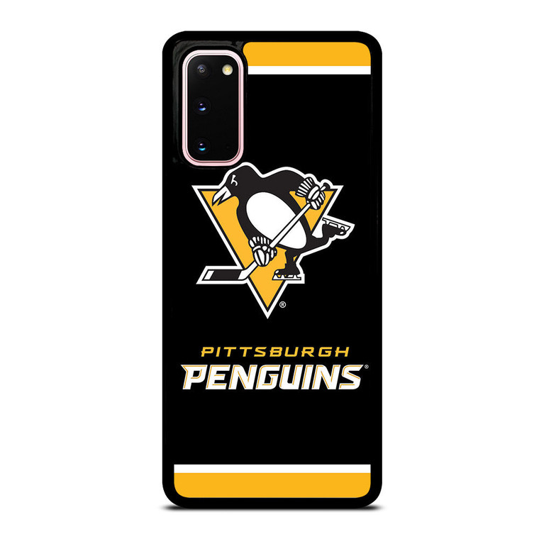PITTSBURGH PENGUINS 3 Samsung Galaxy S20 Case Cover