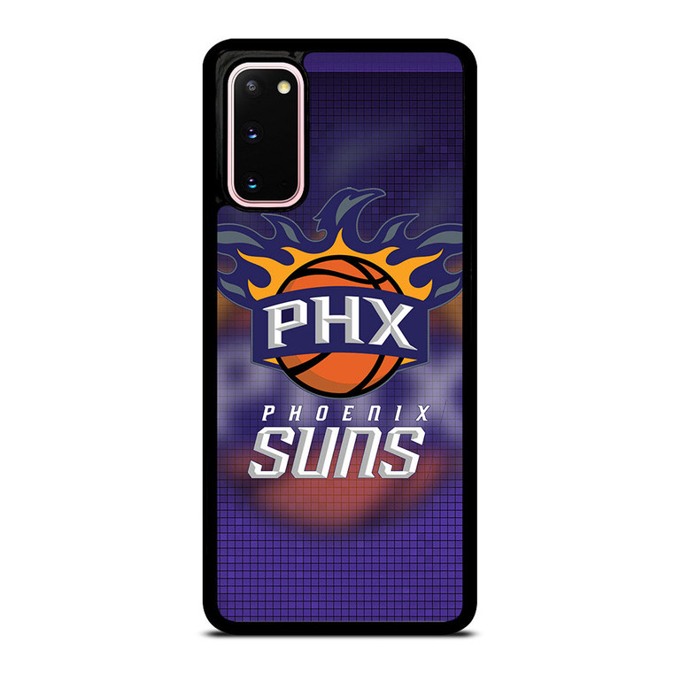 PHOENIX SUNS TEAM Samsung Galaxy S20 Case Cover