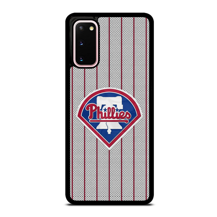 PHILADELPHIA PHILLIES LOGO Samsung Galaxy S20 Case Cover
