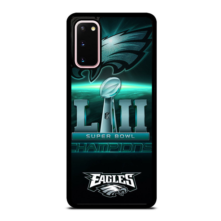 PHILADELPHIA EAGLES SUPER BOWL Samsung Galaxy S20 Case Cover