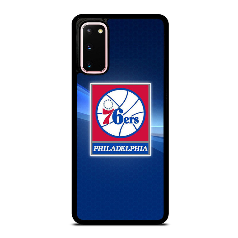 PHILADELPHIA 76ERS LOGO Samsung Galaxy S20 Case Cover