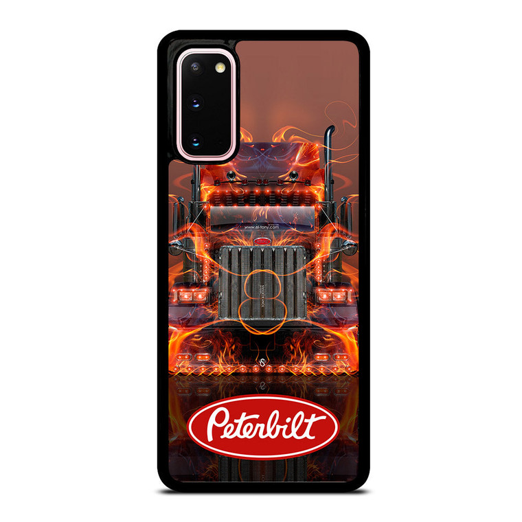 PETERBILT SUPER TRUCK Samsung Galaxy S20 Case Cover